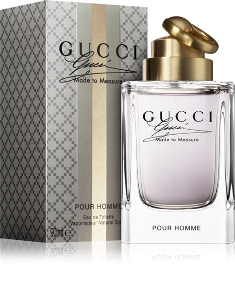 gucci made to measure eau de toilette 90ml